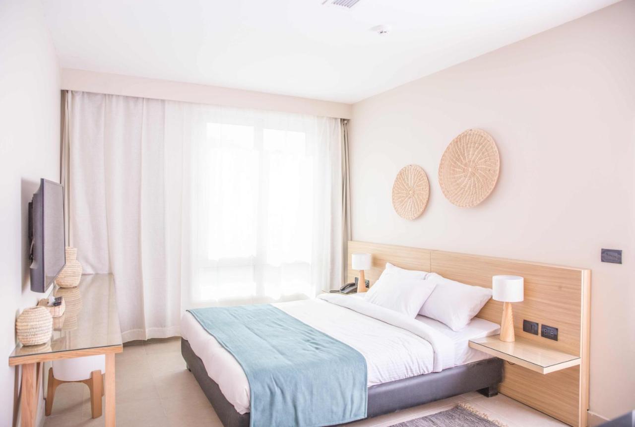 Redcon Suites ฮูร์กาดา ภายนอก รูปภาพ