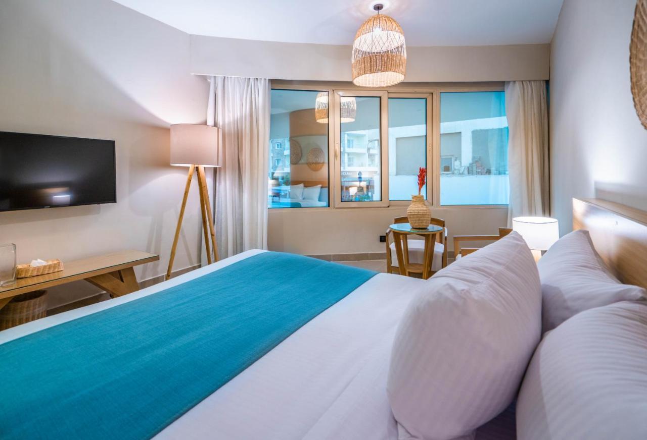 Redcon Suites ฮูร์กาดา ภายนอก รูปภาพ