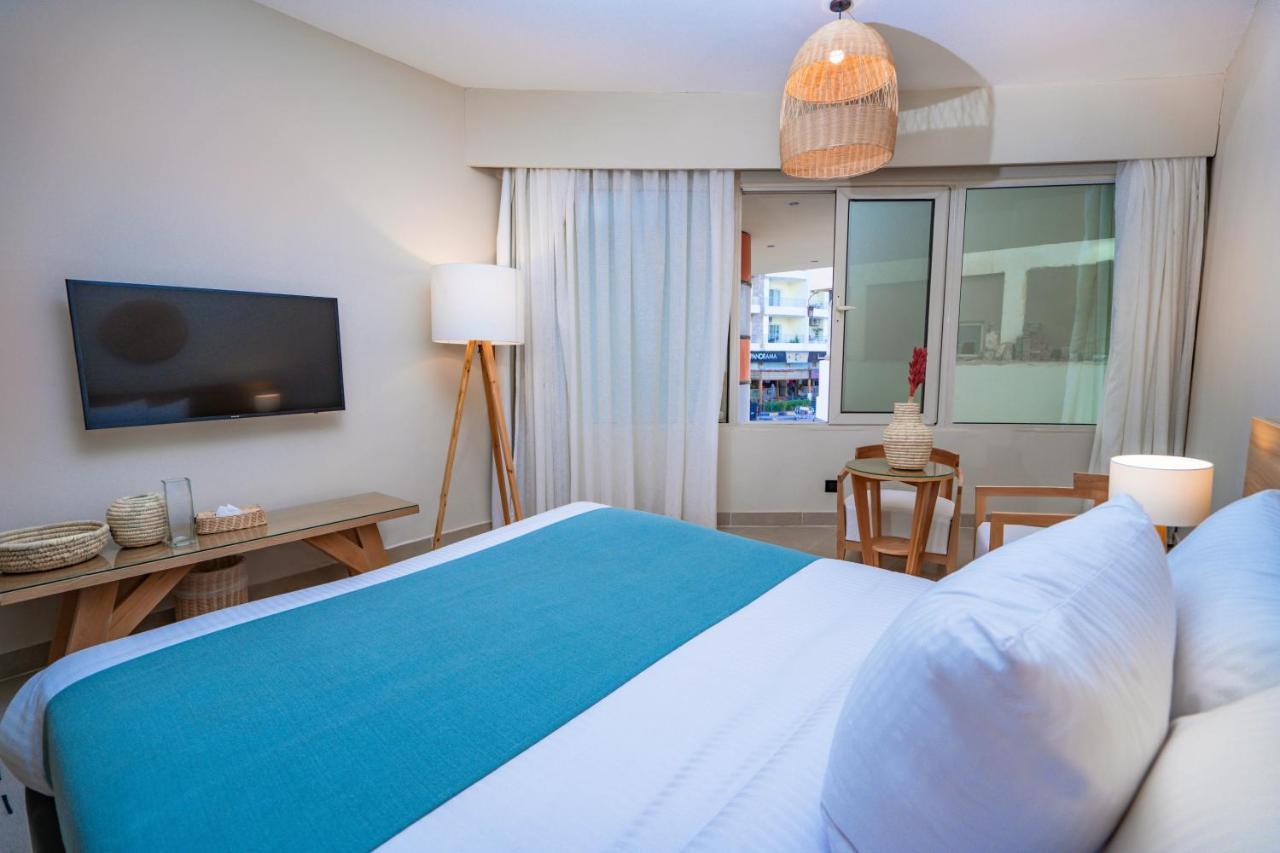 Redcon Suites ฮูร์กาดา ภายนอก รูปภาพ