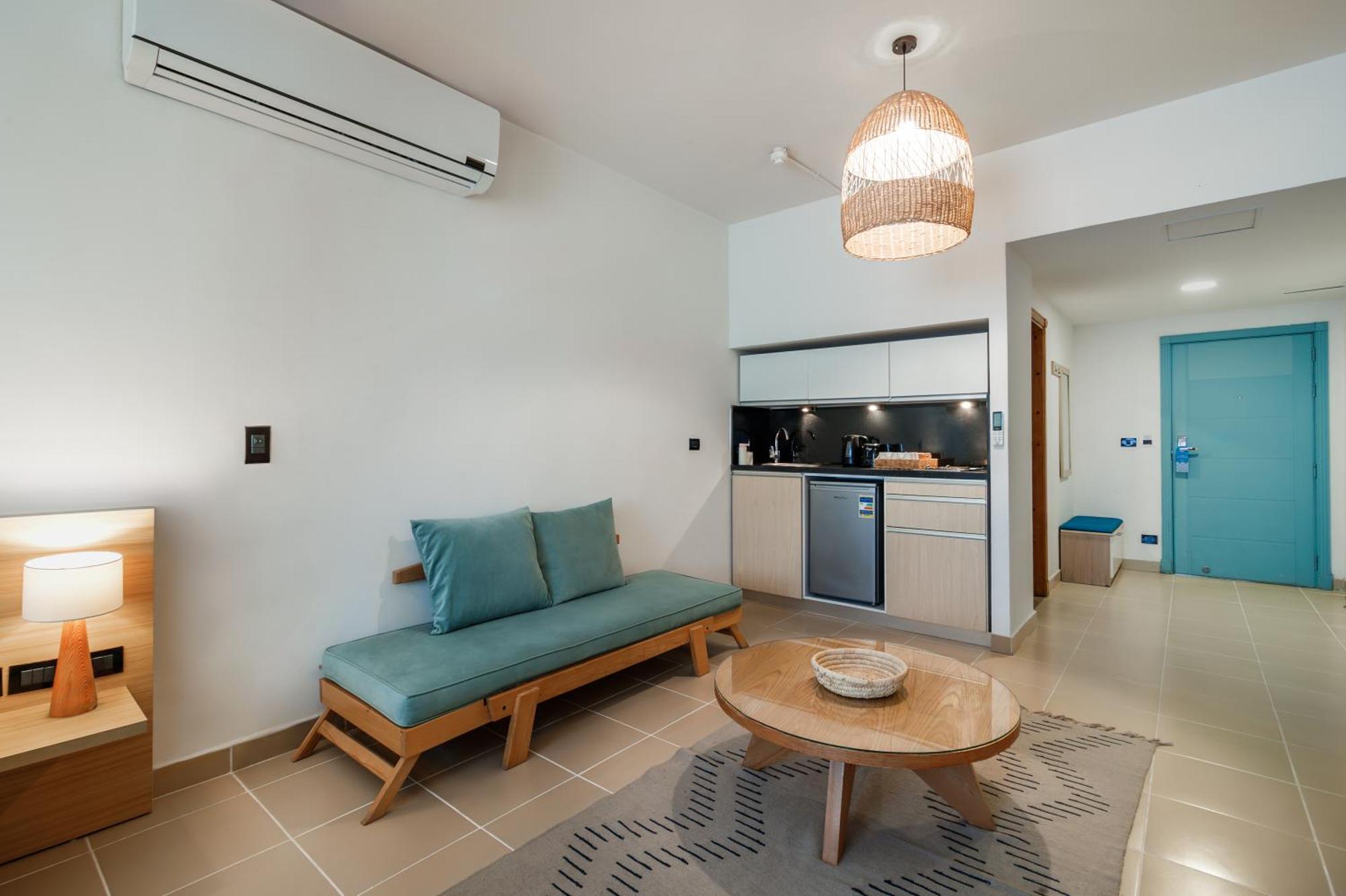 Redcon Suites ฮูร์กาดา ภายนอก รูปภาพ