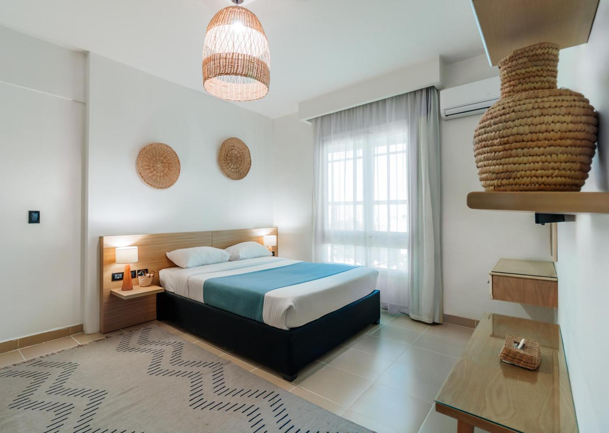 Redcon Suites ฮูร์กาดา ภายนอก รูปภาพ