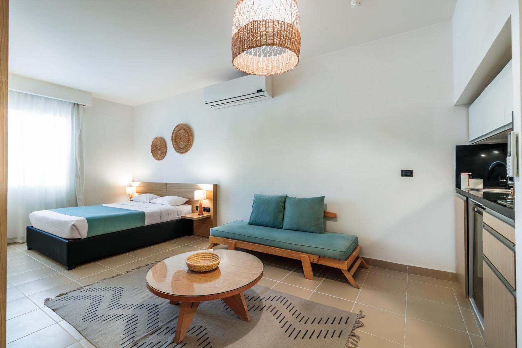 Redcon Suites ฮูร์กาดา ภายนอก รูปภาพ