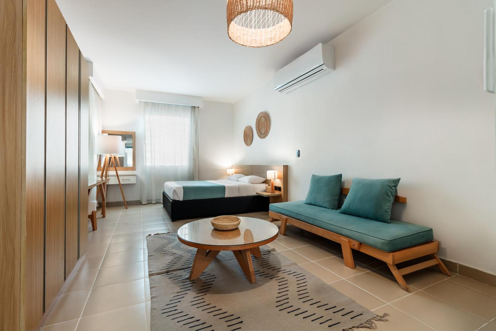 Redcon Suites ฮูร์กาดา ภายนอก รูปภาพ